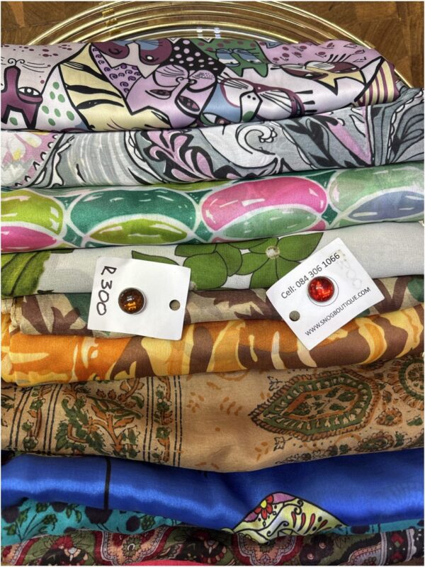 Scarves R500 Silk