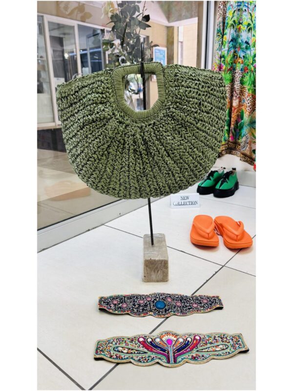 Bags Boho R1300 Olive