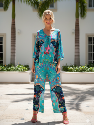 The Fluid Art Range: Introducing The Sky  Luxury Set
