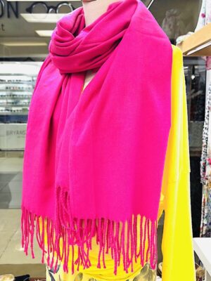 Snog Soft  Sharias  Warm Pashmina Shawl for Women