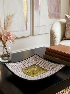 The Golden Ember Artisan Dish
