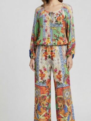 Art Mediterranean Patchwork Luxury Set lulu Soil