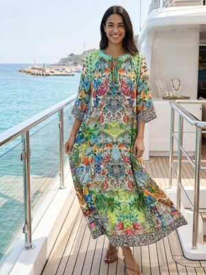 Luxury Kaftans by Frock n Roll